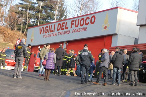 vigili fuoco