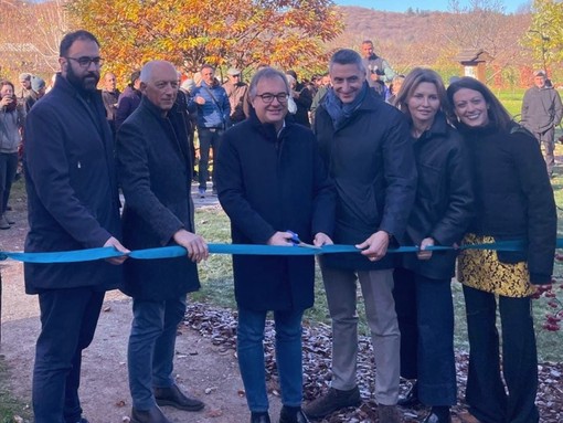 Regione e università inaugurano in Piemonte la filiera del castagno a emmissioni zero