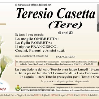 Teresio Casetta (Tere)