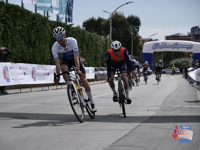 Ciclismo: Gran Fondo di Loano, vincono Nicholas Calipa e Giulia Bisso