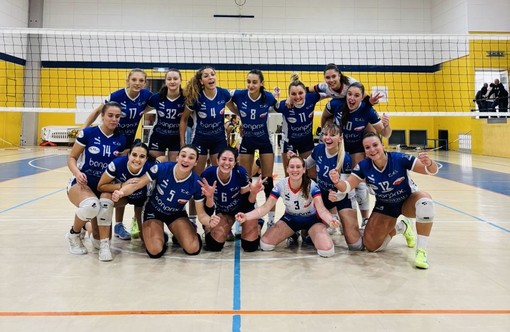 teamvolley gara