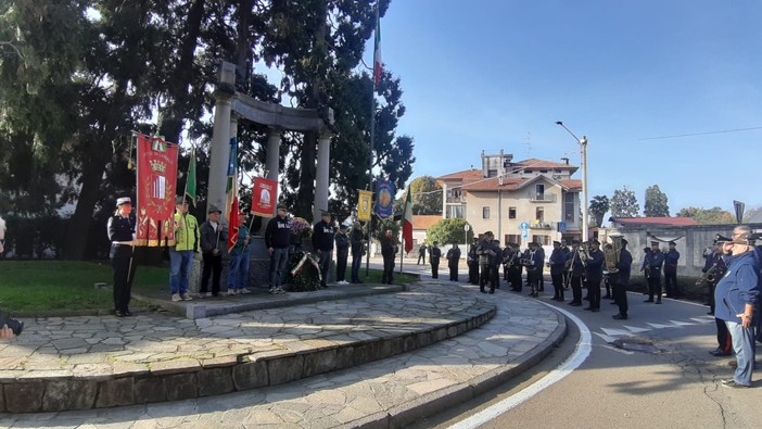 Il IV Novembre a Candelo, le celebrazioni VIDEO Zinga Power