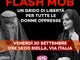 A Biella un flash mob in sostegno alle lotte di resistenza delle donne Iraniane e Afghane