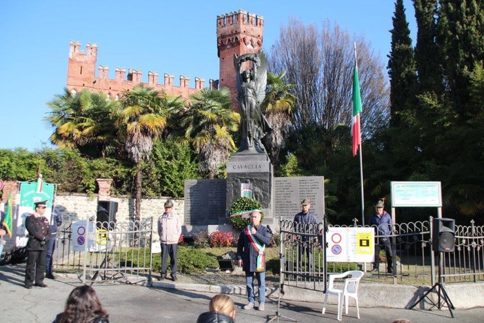 cavaglià festa