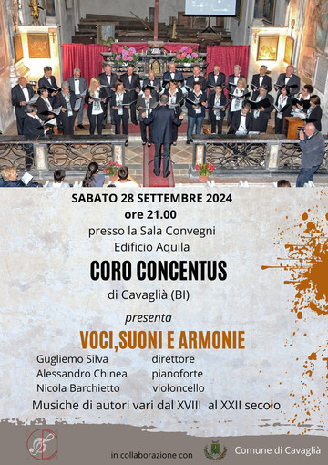 coro cavaglià