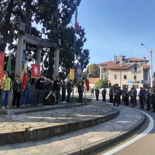 Il IV Novembre a Candelo, le celebrazioni VIDEO Zinga Power