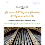 Concerto d'organo a Roppolo