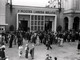 Foto d’archivio: la Mostra Laniera Biellese nel 1936 - Copyright Fondazione Sella 2024.