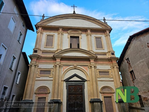 Vernato, focus quartieri: La rinascita della Chiesa di San Nicola da Tolentino