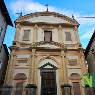 Vernato, focus quartieri: La rinascita della Chiesa di San Nicola da Tolentino