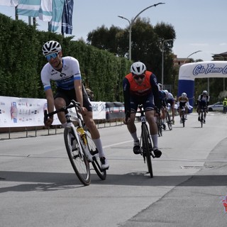 Ciclismo: Gran Fondo di Loano, vincono Nicholas Calipa e Giulia Bisso