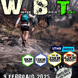 Domenica a Valdengo si corre la “Winter Brich Trail“