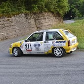 Bottazzi e Bariani puntano alla vittoria nel sesto Rally Historic di Salsomaggiore Terme