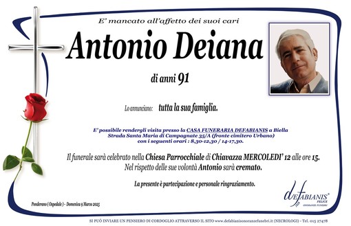 Antonio Deiana