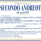 Secondo Andreotti