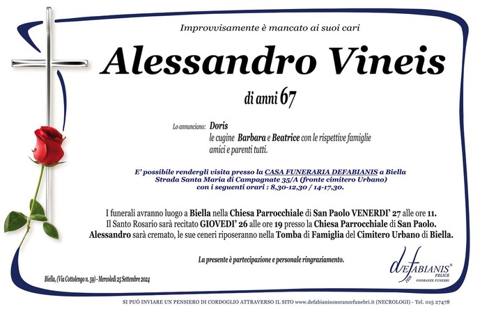 Alessandro Vineis