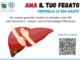 “Ama il tuo fegato”: domani a Ponzone lo screening gratuito promosso dall’ASL BI