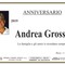 Andrea Grosso - Anniversario