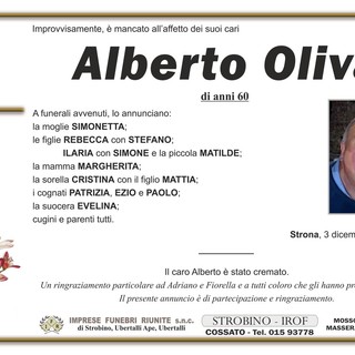 Alberto Oliva