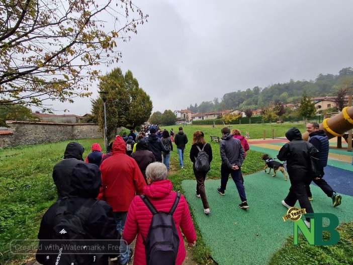 Domenica a Chiavazza la 42a edizione  di &quot;A pè par Ciavasa&quot;