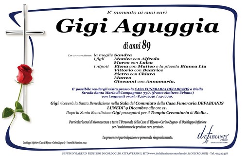 Gigi Aguggia