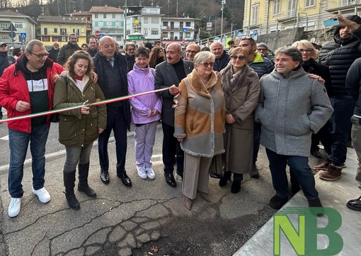 Valdilana, Trivero: inaugurata la nuova sede AIDO - FOTO e VIDEO Finatti per newsbiella.it