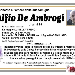 Alfio De Ambrogi