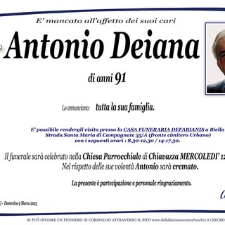 Antonio Deiana