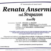 Renata Ansermino ved. Strapazzon