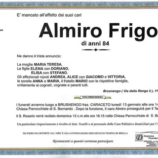 Almiro Frigo