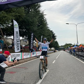 Lessona, Prevostura Mtb: Avondetto non tradisce i pronostici.