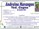 Andreina Marangon ved. Gagna