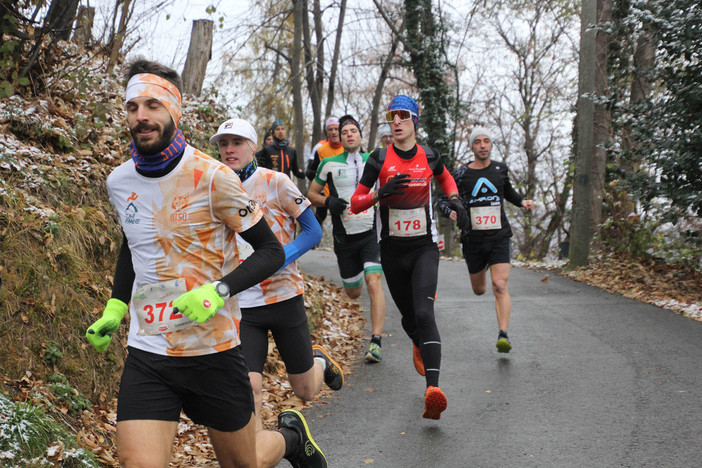 Il Balcone del Biellese Trail compie 10 anni, a Pettinengo due percorsi in natura.