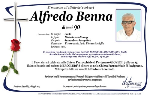 Alfredo Benna