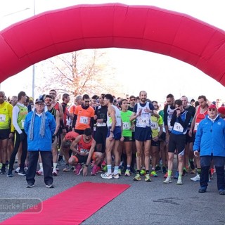 Classica Podistica di San Silvestro: 111 partenti per la 33a edizione della classica - FOTO e VIDEO di Baù per newsbiella.it