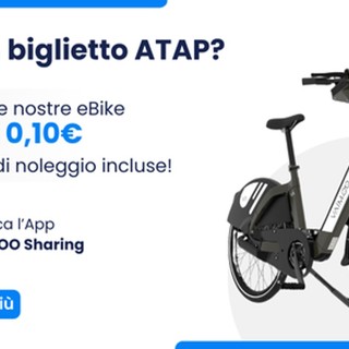 Un sistema integrato per il bike-sharing: Atap ed Ener.bit collaborano per la mobilità sostenibile.