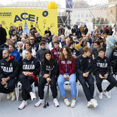 Premiati a &quot;Casa Tennis&quot; gli atleti piemontesi delle Olimpiadi di Parigi 2024