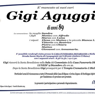 Gigi Aguggia