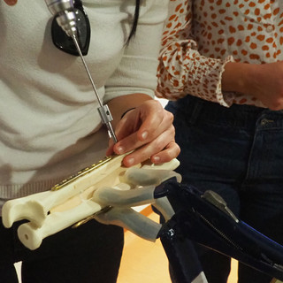 All’Ospedale di Biella un corso teorico-pratico per la gestione delle fratture