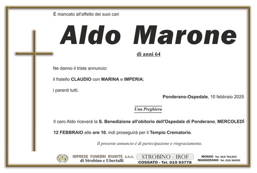 Aldo Marone