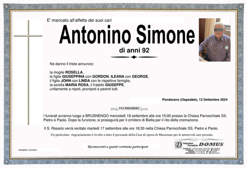 Antonino Simone