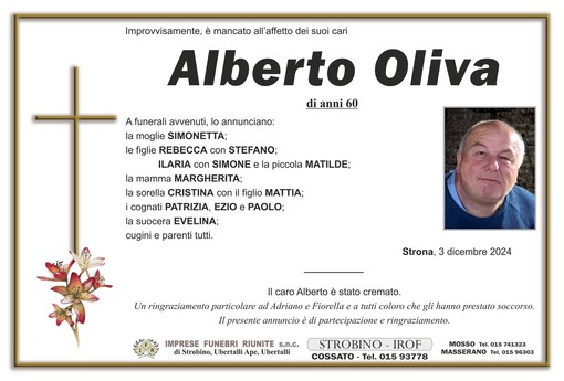 Alberto Oliva