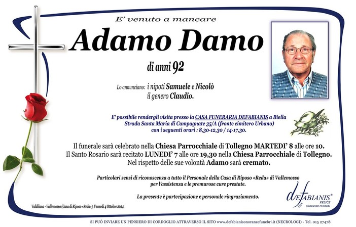 Adamo Damo