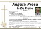 Angela Presa in De Pretto