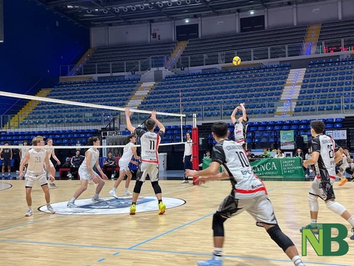 Biella, al via la 20a edizione del Bear Wool Volley: 1200 gli atleti in gara.