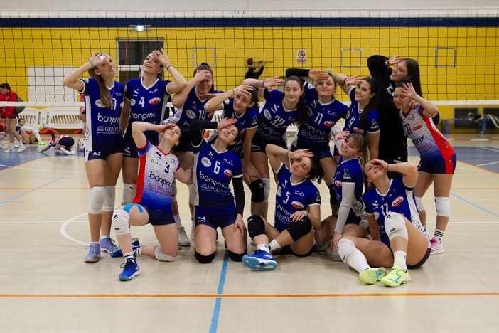 pallavolo gara