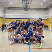 TeamVolley: &quot;Succede solo a chi ci crede, anche Vigevano si ferma a Lessona&quot;.