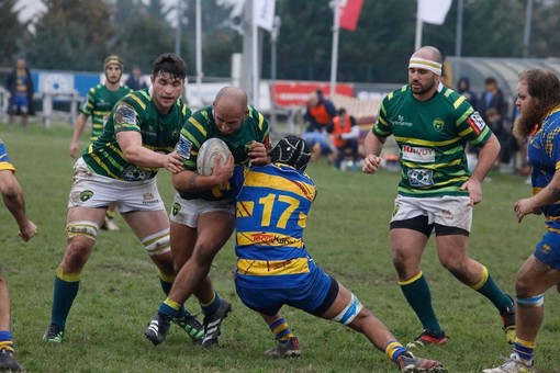 biella rugby