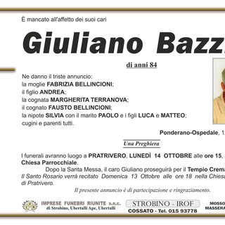 Giuliano Bazzini