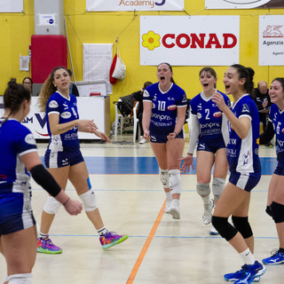 Bonprix TeamVolley torna a Lessona, contro il Gs Cagliero,  Ph. Lorenzo CERCHIARO